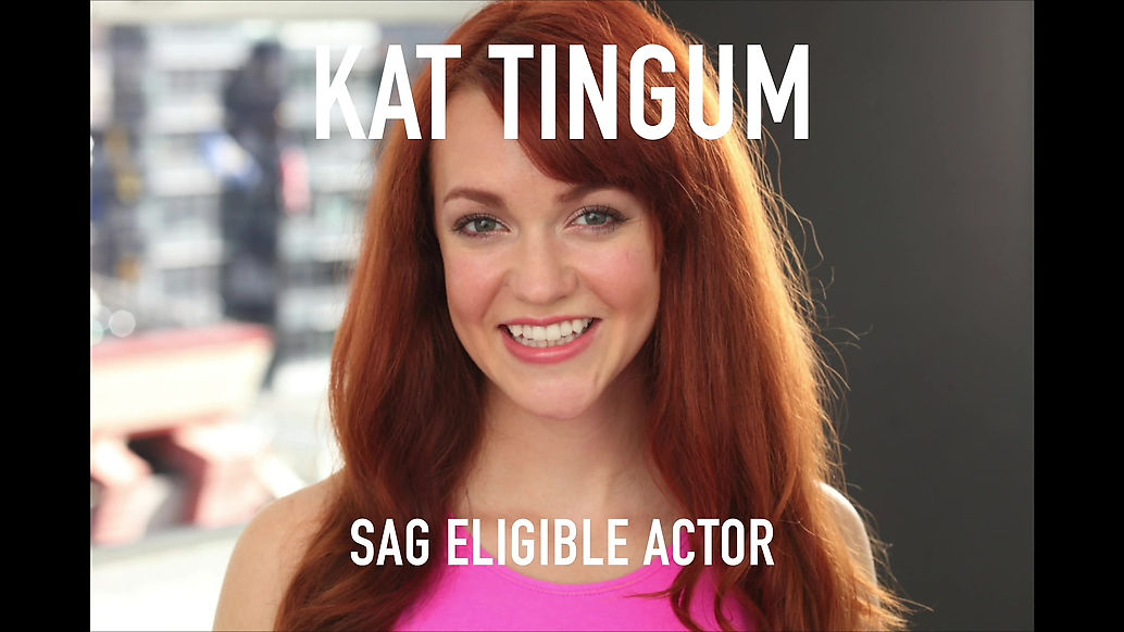 Kat Tingum's Comedy Reel